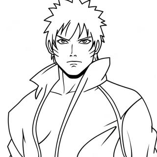 Bleach Coloring Page 100088-38746