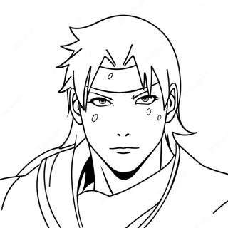 Bleach Coloring Page 100088-38747