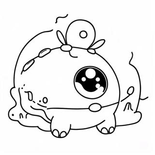 Slime Rancher Coloring Pages