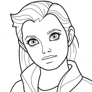 Twilight Coloring Page 100394-38986