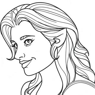 Twilight Coloring Page 100394-38987