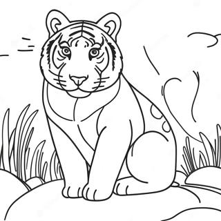 Goodnotes Animal Coloring Page 100624-39172