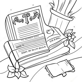 Beautiful Bible Verse Coloring Page 100804 39313