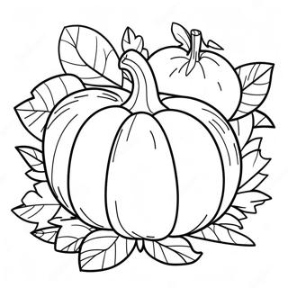 Thankful Coloring Page 101266-39666