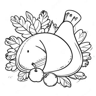 Thankful Coloring Page 101266-39668