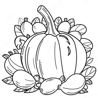 Thankful Coloring Page 101266-39773