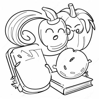 K-12 Coloring Pages