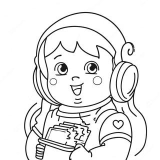 K 12 Coloring Page 101521-39976