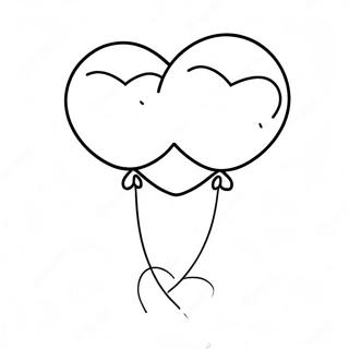 Valentines Day Coloring Pages