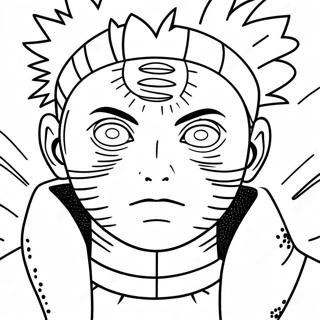 Obito Coloring Page 101599-40033