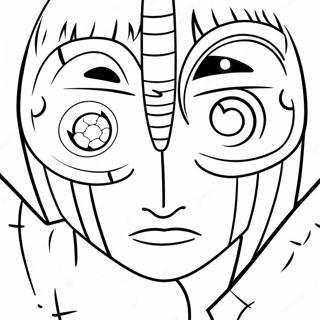 Obito Coloring Page 101599-40035