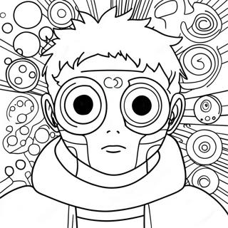 Obito Coloring Page 101599-40036