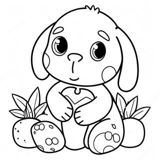 Tots Coloring Pages