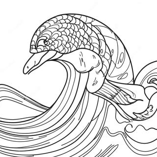 Rod Wave Coloring Pages