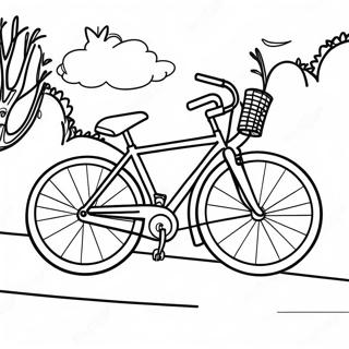 Colorful Fixies Adventure Coloring Page 102631-40838