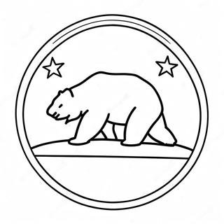 California Coloring Pages