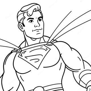 Shazam Coloring Pages