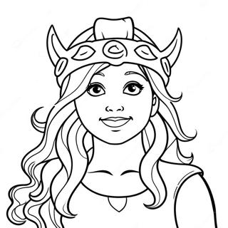 Victorious Coloring Pages