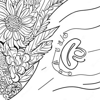 Brazil Coloring Pages