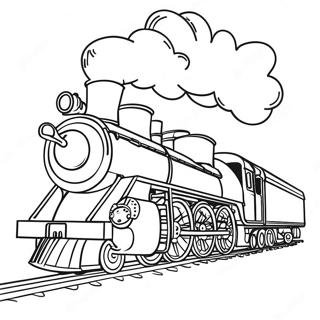 Steam Coloring Page 103221-41295