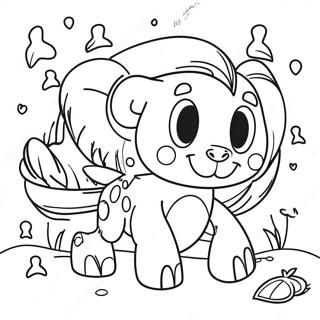 Third Grade Coloring Page 103273-41334