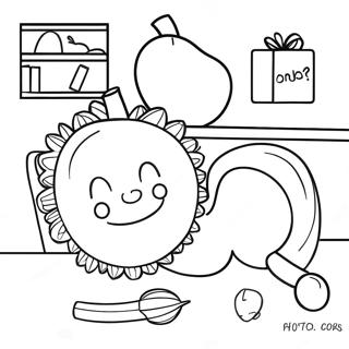 Third Grade Coloring Page 103273-41335