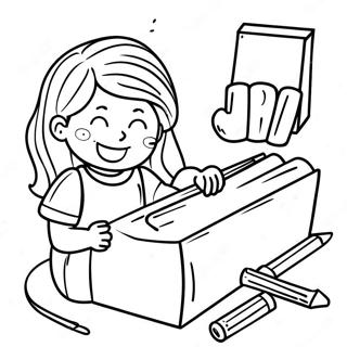 Third Grade Coloring Page 103273-41336