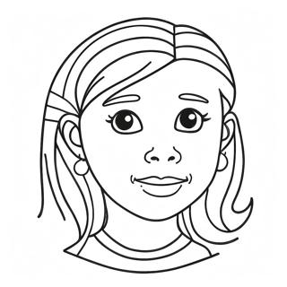 Creative Third Grade Art Project Coloring Page 103275-41343