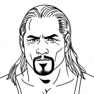 Wwe Coloring Page 103504-41516