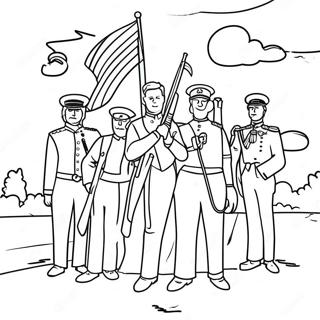 Us History Coloring Page 103709-41673