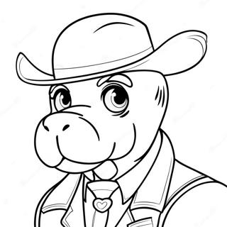 Jax Coloring Pages