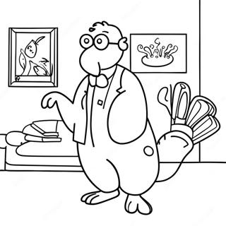 Mo Willems Coloring Pages