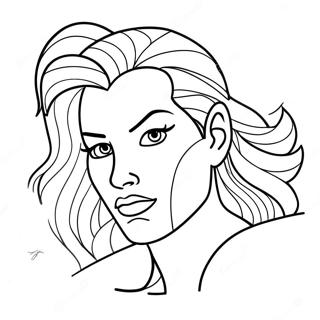 Storm Coloring Pages