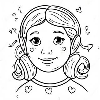 Children's Mental Health Coloring Pages