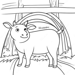 Charlotte S Web Coloring Page 104302-42135