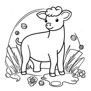 Ffa Coloring Pages