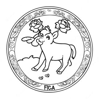 Ffa Coloring Page 104584-42354