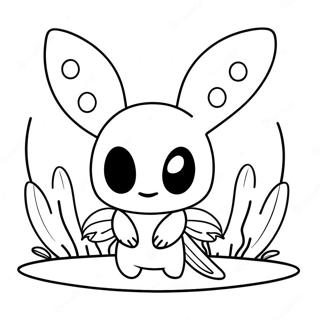 Hollow Knight Coloring Page 105922-43407