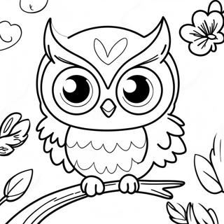 Owlette Coloring Pages