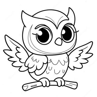 Owlette Coloring Page 106257-43668