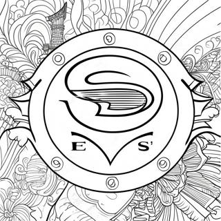 Car Logo Coloring Pages