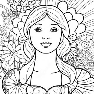 Wellness Coloring Page 107921-44971