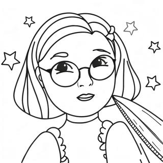 Pop It Coloring Page 108126-45130