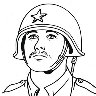 Military Coloring Pages