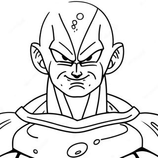 Frieza Coloring Pages