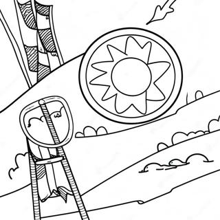 Tennessee Coloring Pages