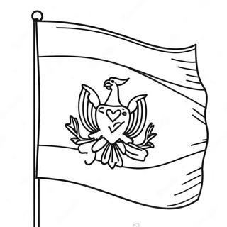 Colombia Coloring Pages