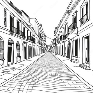 Cuba Map Coloring Page 109340-46135