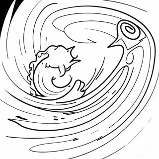 Hurricane Coloring Page 109415-46194