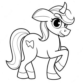 Apple Jack Coloring Pages